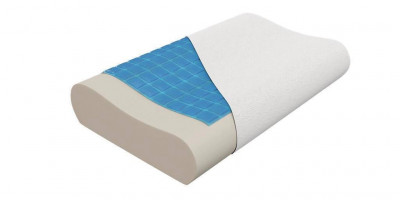 Подушка Wave Gel 62*36*9/11 (Memorix,Gel)