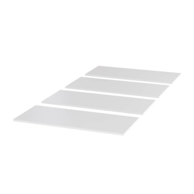 Проложки LIGHT 1,2х0,42 (Фиеста) белый