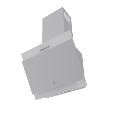 Наклонная вытяжка MIO 500 WHITE