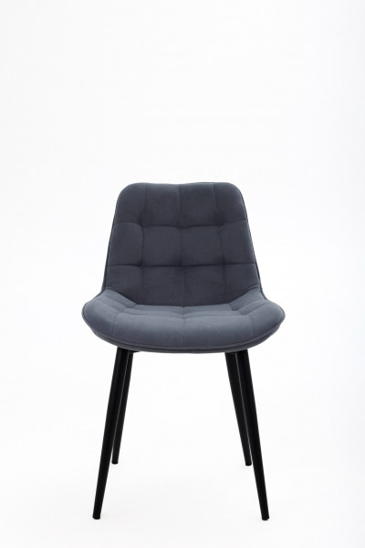 Стул Casl Shell Ash (Пепельный)/Dark Muar (1 штука) 