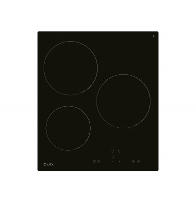 Электрическая варочная панель EVH 430B BL Черный