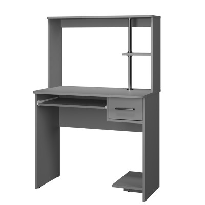 Стол компьютерный Дебют графит