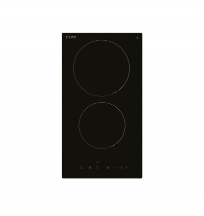 Электрическая варочная панель EVH 320A BL Черный