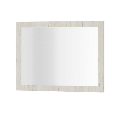 Зеркало Фиеста дуб крафт белый