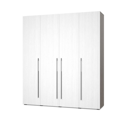 Шкаф С41«Стоун» Анкор темный/Анкор светлый