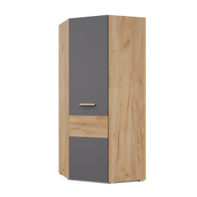 Угловой шкаф 