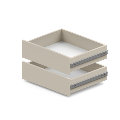 Выдвижные ящики 