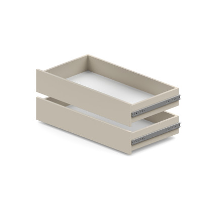 Выдвижные ящики 