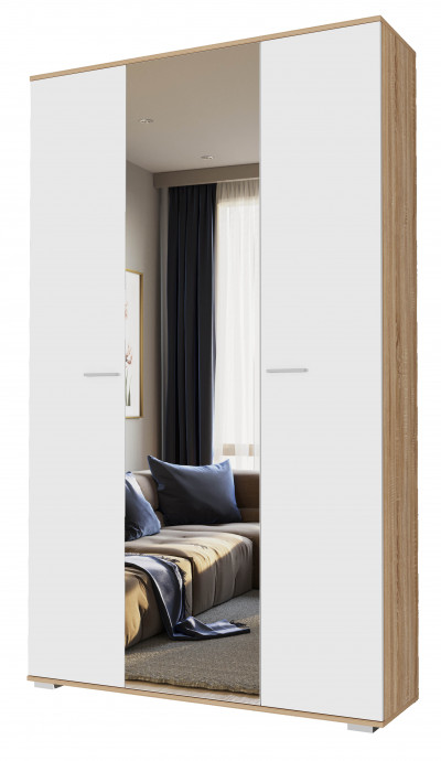 Шкаф с зеркалом 