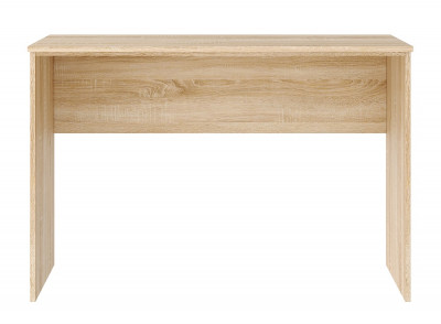 Письменный стол «ПКС-9» Дуб Сонома/Белый глянец