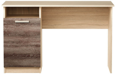 Письменно-компьютерный стол «ПКС-12» Сонома-Сакраменто