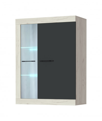 Витрина навесная ВНС-800 