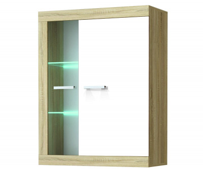 Витрина навесная ВНС-800 