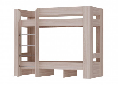 Кровать двухъярусная КР800 К2 СОФИЯ Шимо Светлый