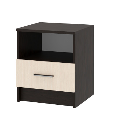 Тумба прикроватная СОФИЯ Венге-Белфорт