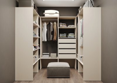 Гардеробная система 