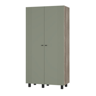 Шкаф 2-х створчатый 