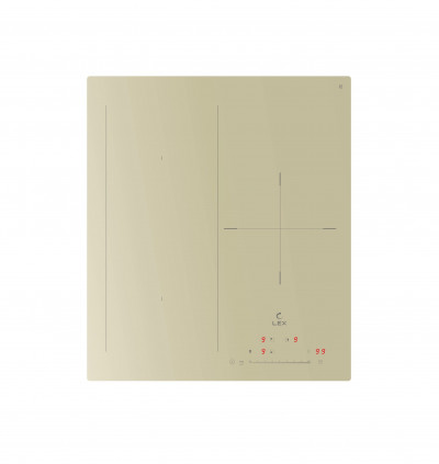 Индукционная варочная панель EVI 431А IV Слоновая кость