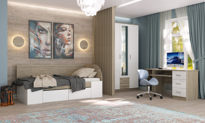 Подростковая 