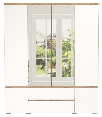 Шкаф 6С2Я с зеркалом 