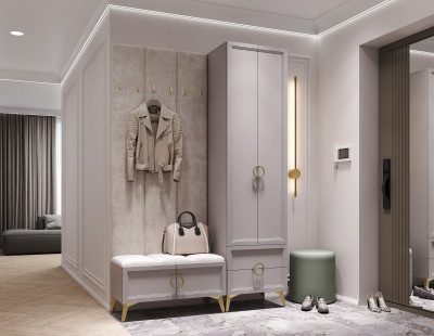 Коллекция мебели Эстетика Композиция 5 Кашемир