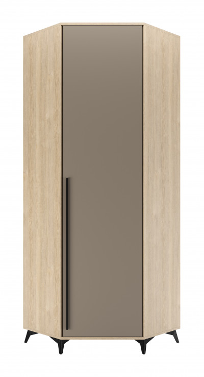 Шкаф угловой 800 1С 