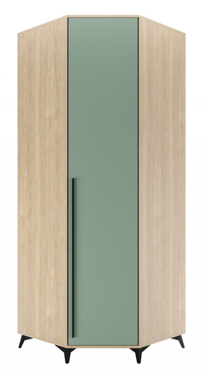 Шкаф угловой 840 1С2Я с ящиками 