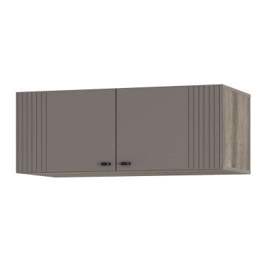 Шкаф навесной Олива ШКН-02 муссон софт