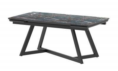 Стол BMS140(200)FZ / HMS140(200)FZ Тропический мрамор