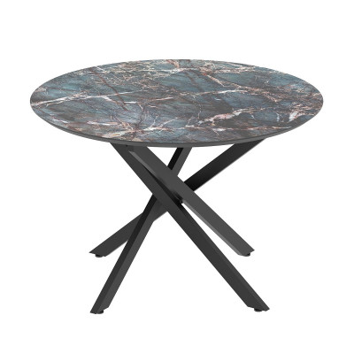 Стол KMS90X Тропический мрамор