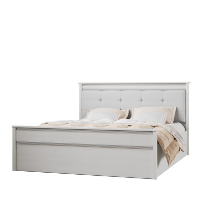 Кровать без основания Ливорно ЛКР-1 160х200, ясень