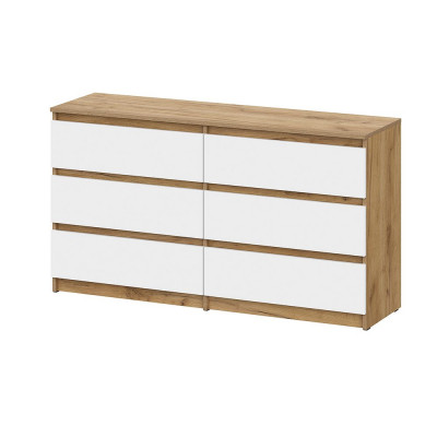 Комод с ящиками (1,38м) (Серия 2) 